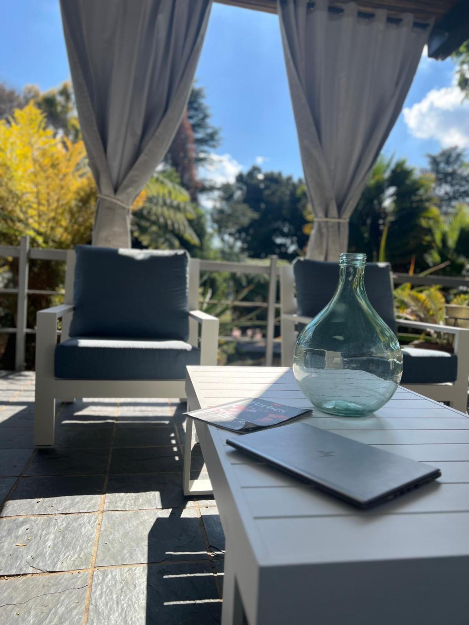 Serene Place Guest House & Conference Venue Affordable Luxury With Backup Power 鲁德普特 外观 照片